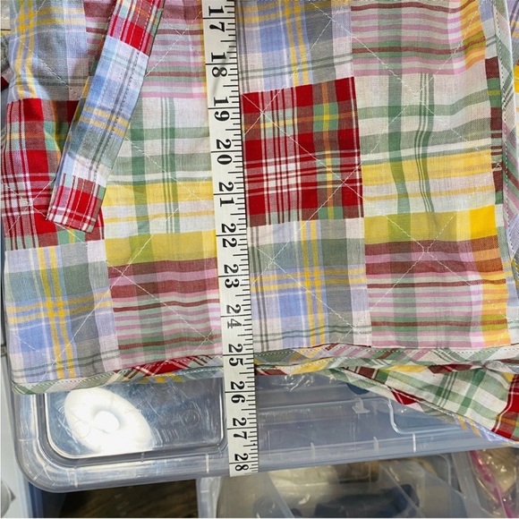 Cinq A Sept multi plaid jacket - Picture 8 of 9